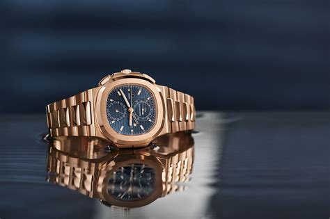 nautilus patek philippe gold|patek philippe nautilus blue dial.